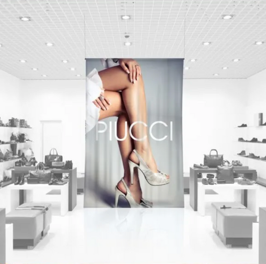 Premium Polyester Indoor Banners